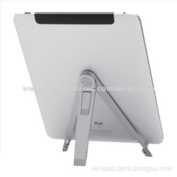 Universal Portable Foldable Aluminum Metal Desktop Tablet PC Stands